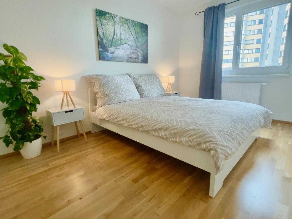 Bright Modern Flat With Balcony * Wien