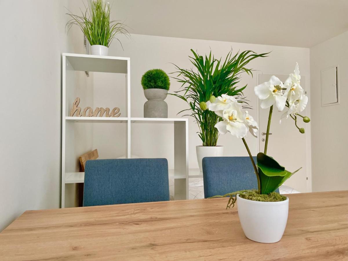 Apartment Bright Modern Flat With Balcony Wien